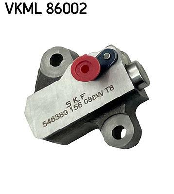 Jeu de distribution à chaînes (Kit chaîne de distribution) SKF ref. VKML 86002